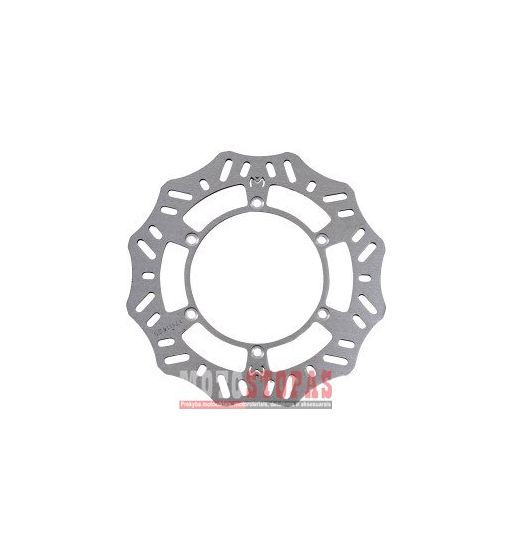 MOOSE RACING REAR STEEL ROTOR KTM