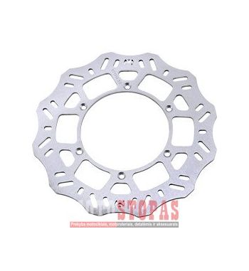 MOOSE RACING REAR STEEL ROTOR SUZUKI