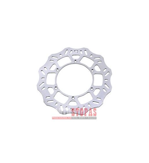 MOOSE RACING REAR STEEL ROTOR SUZUKI