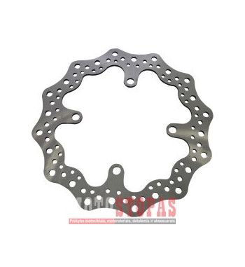 MOOSE RACING ROTOR RFX REAR KAW 250MM