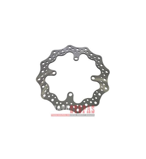 MOOSE RACING ROTOR RFX REAR KAW 250MM