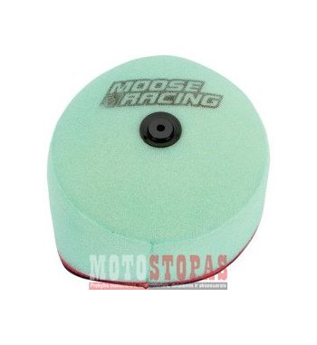 MOOSE RACING HARD-PARTS ORO FILTRAS KAWASAKI