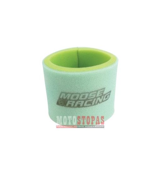 MOOSE RACING HARD-PARTS ORO FILTRAS KAWASAKI