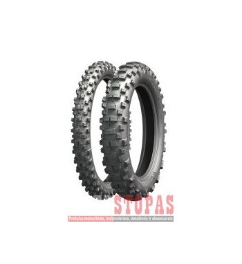 METZELER Padanga ENDURO MEDIUM FRONT 90/90-21 54R TT