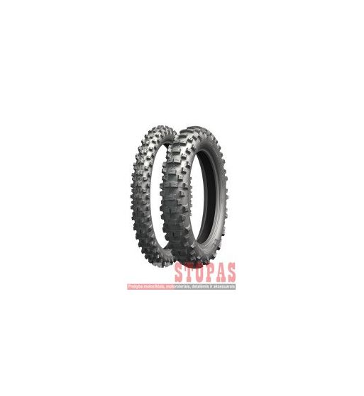 METZELER Padanga ENDURO MEDIUM FRONT 90/90-21 54R TT