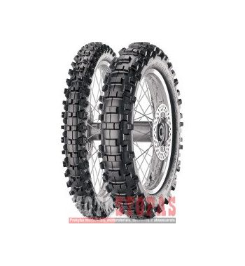 METZELER Padanga MCE 6 DAYS EXTREME REAR 130/90-18 69M TT M+S