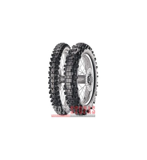 METZELER Padanga MCE 6 DAYS EXTREME REAR 130/90-18 69M TT M+S