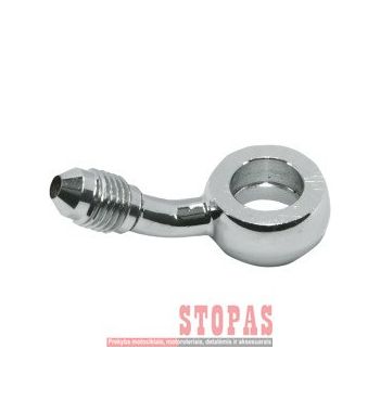 MAGNUM Antgalis FITTING CUSTOM REPLACEMENT AN3 35°/7/16" CHROME NATURE