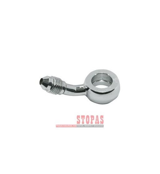 MAGNUM Antgalis FITTING CUSTOM REPLACEMENT AN3 35°/7/16" CHROME NATURE