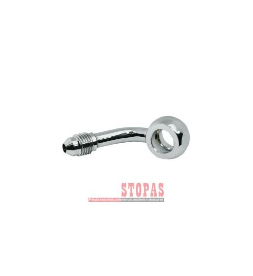 MAGNUM Antgalis FITTING CUSTOM REPLACEMENT AN3 60°/10mm CHROME NATURE