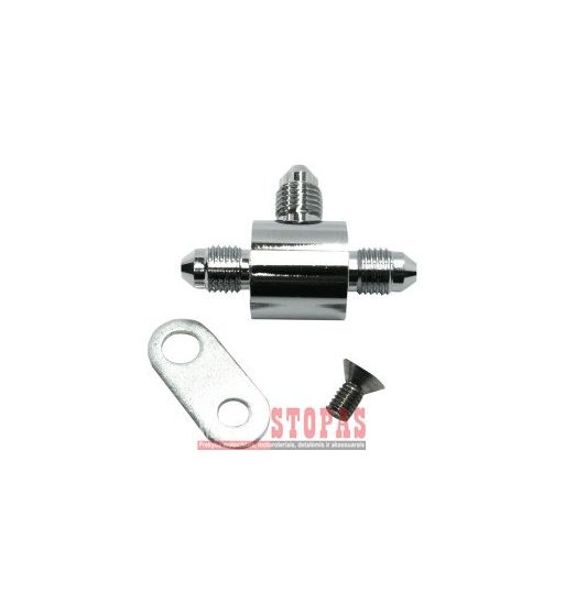 MAGNUM JUNCTION BLOCK CUSTOM REPLACEMENT CHROME NATURE
