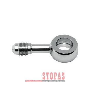 MAGNUM Antgalis FITTING CUSTOM REPLACEMENT AN3 180°/7/16" CHROME NATURE