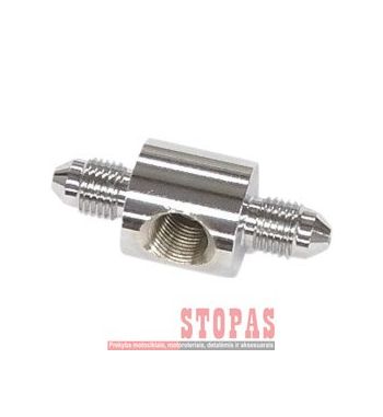 MAGNUM JUNCTION BLOCK CUSTOM REPLACEMENT CHROME NATURE