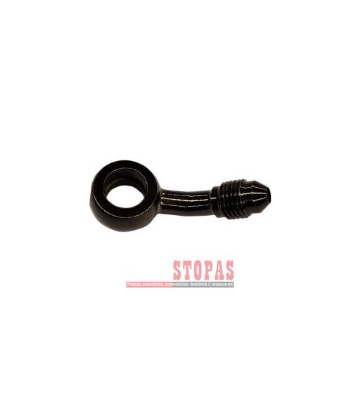 MAGNUM Antgalis FITTING CUSTOM REPLACEMENT AN3 35°/10mm BLACK PEARL