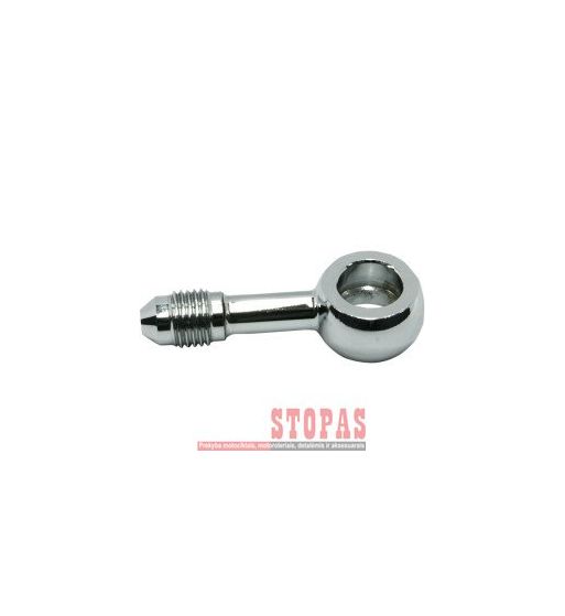 MAGNUM Antgalis FITTING AN3 180° 12mm CHROME