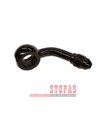 MAGNUM Antgalis FITTING CUSTOM REPLACEMENT AN3 60°/10mm BLACK PEARL