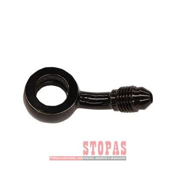 MAGNUM Antgalis FITTING CUSTOM REPLACEMENT AN3 35°/7/16" BLACK PEARL