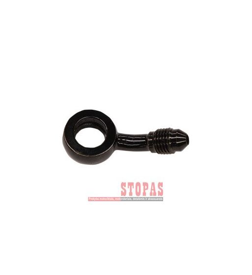 MAGNUM Antgalis FITTING CUSTOM REPLACEMENT AN3 35°/7/16" BLACK PEARL
