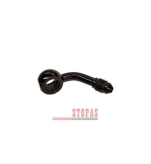MAGNUM Antgalis FITTING CUSTOM REPLACEMENT AN3 60°/10mm BLACK PEARL