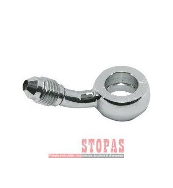 MAGNUM Antgalis FITTING CUSTOM REPLACEMENT AN3 35°/7/16" CHROME NATURE