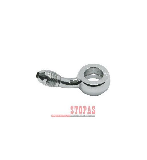 MAGNUM Antgalis FITTING CUSTOM REPLACEMENT AN3 35°/7/16" CHROME NATURE