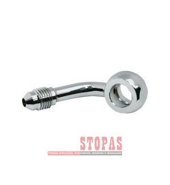 MAGNUM Antgalis FITTING CUSTOM REPLACEMENT AN3 60°/10mm CHROME NATURE