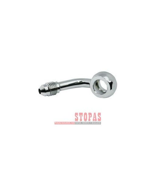 MAGNUM Antgalis FITTING CUSTOM REPLACEMENT AN3 60°/10mm CHROME NATURE