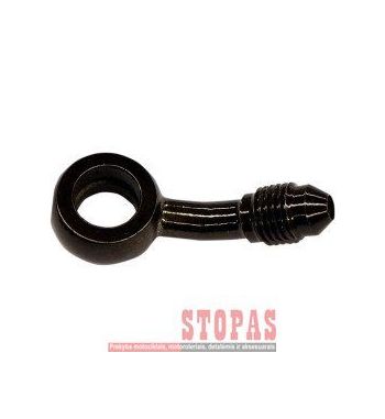 MAGNUM Antgalis FITTING CUSTOM REPLACEMENT AN3 35°/10mm BLACK PEARL