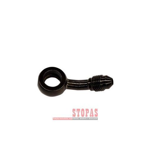 MAGNUM Antgalis FITTING CUSTOM REPLACEMENT AN3 35°/10mm BLACK PEARL