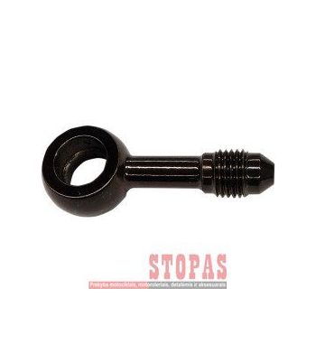 MAGNUM Antgalis FITTING AN3 180° 12mm BLACK