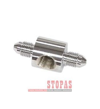 MAGNUM JUNCTION BLOCK CUSTOM REPLACEMENT CHROME NATURE