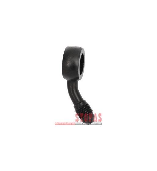 MAGNUM Antgalis FITTING AN3 35° 12mm BLACK