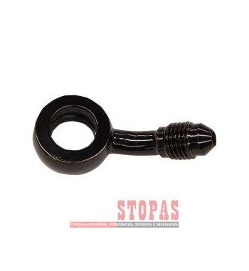 MAGNUM Antgalis FITTING CUSTOM REPLACEMENT AN3 35°/7/16" BLACK PEARL