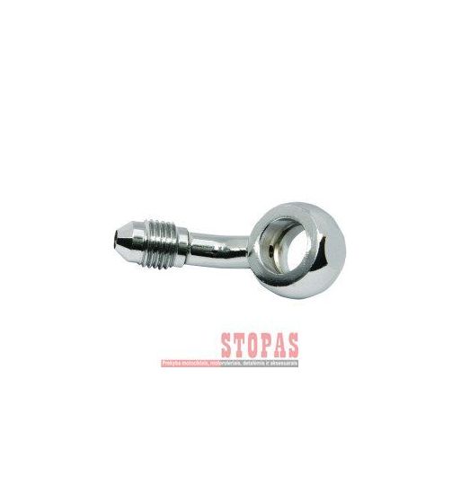 MAGNUM Antgalis FITTING CUSTOM REPLACEMENT AN3 45°/10mm CHROME NATURE