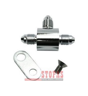 MAGNUM JUNCTION BLOCK CUSTOM REPLACEMENT CHROME NATURE