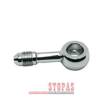 MAGNUM Antgalis FITTING AN3 180° 12mm CHROME