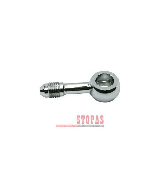 MAGNUM Antgalis FITTING AN3 180° 12mm CHROME