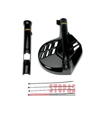 MAIER GUARDS FRK/DISC COV.HO BK