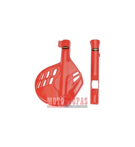 MAIER FORK/DISC GUARD CR/XR ORG