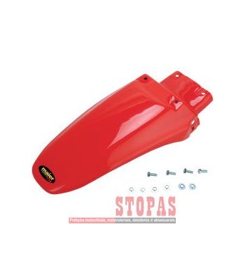 MAIER FNDR REAR HND XR100 RED
