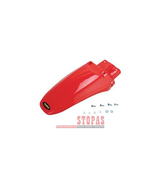MAIER FNDR REAR HND XR100 RED