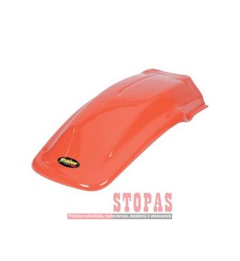 MAIER REAR FENDER XR 83-4 ORNGE