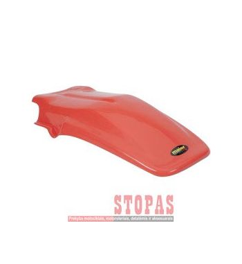 MAIER REAR FENDER XR 84-88 ORNG