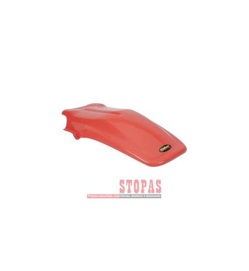 MAIER REAR FENDER XR 84-88 ORNG