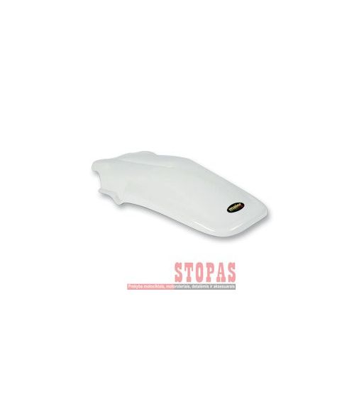 MAIER REAR FENDER XR 84-88 WHT