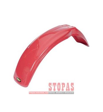 MAIER FRNT FENDER CR-XR79-82 RD