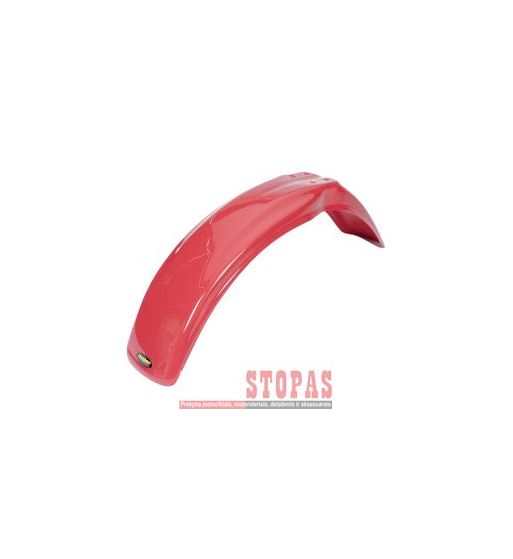 MAIER FRNT FENDER CR-XR79-82 RD