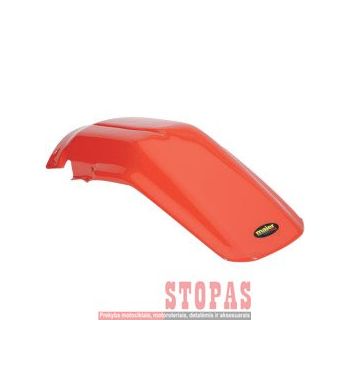 MAIER REAR FENDER XR 85-8 ORNGE