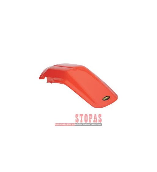 MAIER REAR FENDER XR 85-8 ORNGE