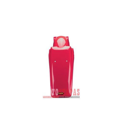 MAIER MX STYLE R FNDR HON RED
